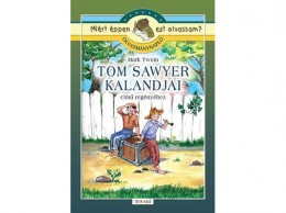 Totem Plusz Kiadó Mark Twain - Tom Sawyer kalandjai - Olvasmánynapló