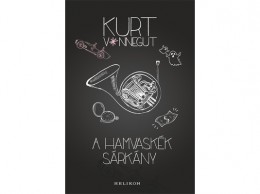 Helikon Kiadó Kurt Vonnegut - A hamvaskék sárkány