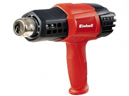 EINHELL hőlégfúvó pisztoly TE-HA 2000 E (2000 W,3 fokozat, 50-550 ° C, 250- 500 l/ perc légáram, táska)