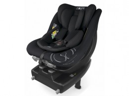 CONCORD Ultimax i-Size autósülés 40-105cm - Cosmic Black