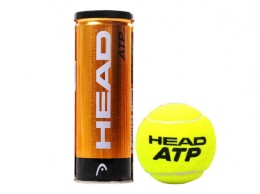 Head ATP Golden Ball teniszlabda 3db