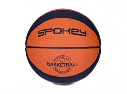 SPOKEY Dunk kosárlabda, narancs-fekete