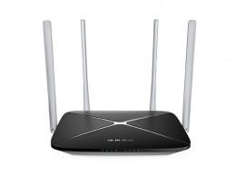 Mercusys AC12 AC1200 vezeték nélküli Dual-band-es router