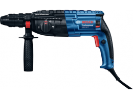 Bosch Professional GBH 240 F fúrókalapács SDS Plus, kofferben