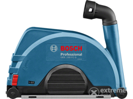 Bosch Professional GDE 230 FC-S forgácsgyüjtő adapter sarokcsiszolókhoz