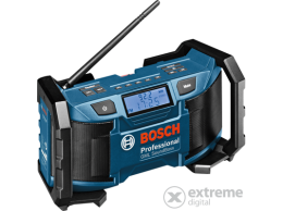 Bosch Professional GML SoundBoxx akkus rádió Solo (csak készülék) 14,4- 18V