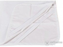 NATURTEX Frottír matracvédő PVC borítással, Méret: 140x200 cm