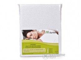 NATURTEX Frottír matracvédő PVC borítással, Méret: 180x200 cm
