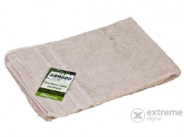 NATURTEX Bamboo törölköző (capuccino), Méret: 50x100 cm