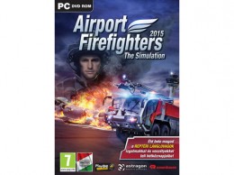ASTRAGON Airport Firefighters 2015 PC játékszoftver (004028-P-SZ)
