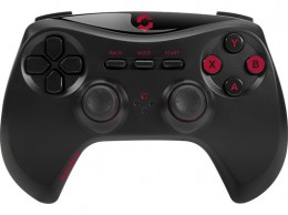 Speedlink STRIKE NX vezeték nélküli Gamepad PC, fekete