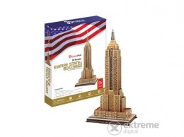 Cubic Fun 3D puzzle Empire State Building