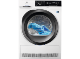 ELECTROLUX EW8H258S Hőszivattyús szárítógép, 8 kg, inverter motr, LCD kijelző, A++