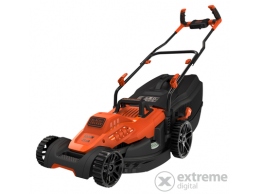 BLACKANDDECKER Black & Decker BEMW481BH elektromos fűnyíró, 1800 W