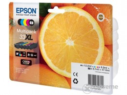 Epson Patron 33 XL Oranges Multipack