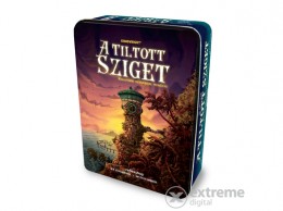 GameWright - A Tiltott Sziget