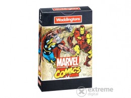 Winning Moves Waddingtons Marvel Retro