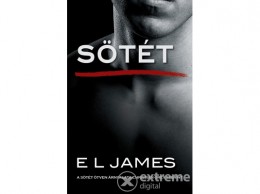 Libri Könyvkiadó Kft E. L. James - Sötét