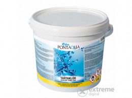 Pontaqua chlor tabs 200 3 kg medence tisztító