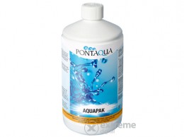 Pontaqua aquapak 1l medence tisztító
