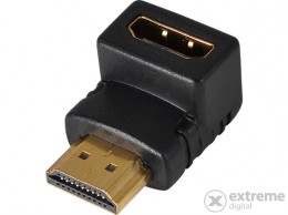 SANDBERG HDMI 2.0 angled adapter (90 fokos)