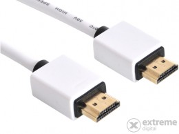 SANDBERG HDMI 2.0 kábel, 2m (fehér)