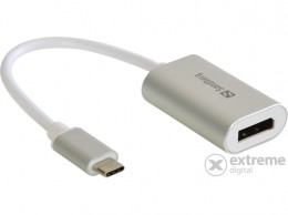 SANDBERG Type-C/DisplayPort Link átalakító