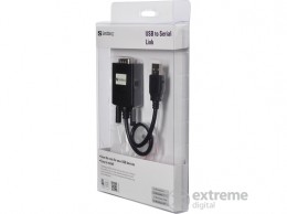 SANDBERG USB/soros port átalakító