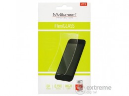 MYSCREEN L!TE képernyővédő fólia Evolveo Strongphone Q8 LTE készülékhez, nem íves