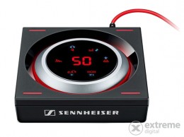SENNHEISER GSX 1000 7.1 Virtual Surround Gamer erősítő USB