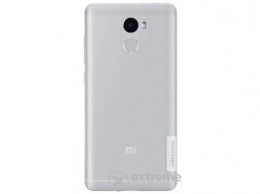 Nillkin NATURE gumi/szilikon tok Xiaomi Redmi 4 készülékhez, átlátszó