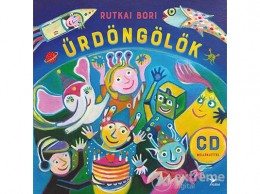 Kolibri Kiadó Rutkai Bori - Űrdöngölők