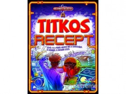 Napraforgó Kiadó Kalandos küldetés - A titkos recept