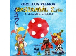 Central Médiacsoport Gryllus Vilmos - Maszkabál 2.