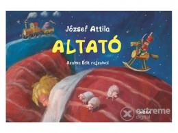 Móra Könyvkiadó József Attila - Altató