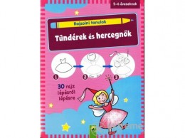 Schwager and Stein Rajzolni tanulok – Tündérek és hercegnők