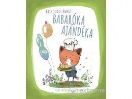 Pozsonyi Pagony Kft Kiss Judit Ágnes - Babaróka ajándéka