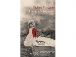 Jelenkor Kiadó Richard Flanagan - Egy tenyér, ha tapsol