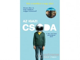 Könyvmolyképző Kiadó R. J. Palacio - Az igazi csoda
