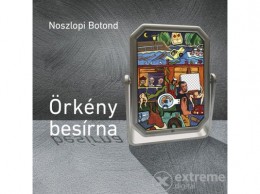 Előretolt Helyőrség Noszlopi Botond - Örkény besírna