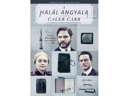 Agave Könyvek Kft Caleb Carr - A halál angyala