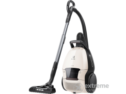 ELECTROLUX PD91-ALRG2 Pure D9 csendes porzsákos porszívó allergiában szenvedőknek, fehér