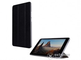 GIGAPACK Trifold műanyag tablet tok Huawei Mediapad T3 (8") készülékhez, fekete