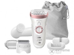 BRAUN SES 9/880 Silk-épil 9 SensoSmart epilátor