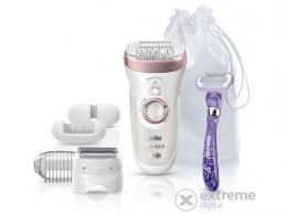 BRAUN SES 9/870 Silk-épil 9 SensoSmart epilátor