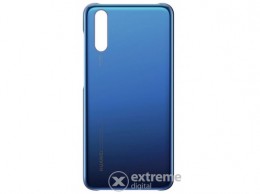Huawei műanyag tok P20 készülékhez, sötétkék