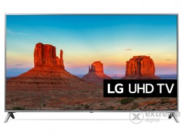LG 75UK6500 webOS 4.0 SMART UHD LED Televízió