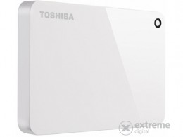 Toshiba Canvio Advance 2,5" 2 TB USB 3.0 külső merevlemez, fehér