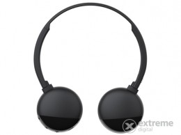JVC HA-S20BT Bluetooth fejhallgató, fekete