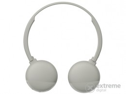 JVC HA-S20BT Bluetooth fejhallgató, szürke-fehér